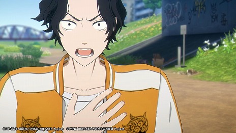 ���������꡼ No.012�Υ���ͥ������ / ��WIND BREAKER ���ɤ����α�ͺ���פˤ����Ȥ��ƽ��Υ��ꥸ�ʥ륹�ȡ��꡼�ֻ��ʳ�����פ�PV��������Ƽ������ҤξҲ������