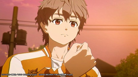 ���������꡼ No.014�Υ���ͥ������ / ��WIND BREAKER ���ɤ����α�ͺ���פˤ����Ȥ��ƽ��Υ��ꥸ�ʥ륹�ȡ��꡼�ֻ��ʳ�����פ�PV��������Ƽ������ҤξҲ������