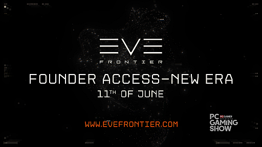 画像ギャラリー No.001のサムネイル画像 / オンラインスペースサバイバルシム「EVE Frontier」,ファウンダー・アクセスの新バージョンが6月11日に導入