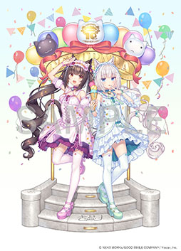 画像ギャラリー No.004のサムネイル画像 / 個性豊かな“ネコ”たちと絆を深められる「ネコぱら セカイコネクト」,App StoreとGoogle Playで事前登録の受付を開始