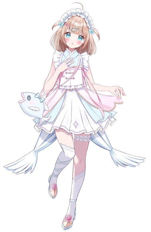 ���������꡼ No.001�Υ���ͥ������ / �ֽ���VTuber�ե������File.071��̴��ʤ���Re:AcT��