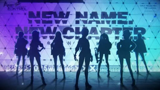 ���������꡼ No.002�Υ���ͥ������ / �֥ɥ�ե��פ������Ѥ�Ѿ������������������TPS��Girls' Frontline: Fire Control�סʵ졧Project NET�ˡ�����ȯɽ���ȥ쥤�顼�����