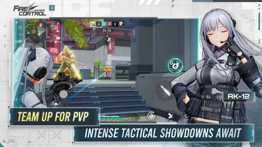 ���������꡼ No.002�Υ���ͥ������ / �֥ɥ�ե��פο���TPS��Girls' Frontline: Fire Control�ס�������������������ƥ��Ȥ�10��23�����ϡ����ܤ��оݳ�