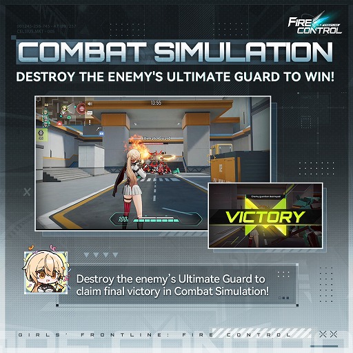 ���������꡼ No.003�Υ���ͥ������ / �֥ɥ�ե��פο���MOBA���塼������Girls' Frontline: Fire Control�ס�������������ǤΥȥ쥤�顼��������������饵���ӥ���Ÿ��