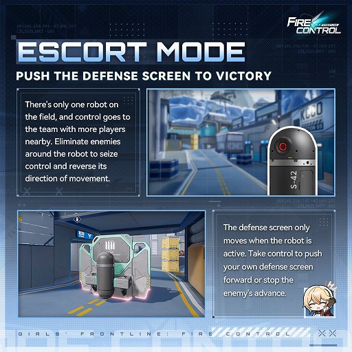 ���������꡼ No.007�Υ���ͥ������ / �֥ɥ�ե��פο���MOBA���塼������Girls' Frontline: Fire Control�ס�������������ǤΥȥ쥤�顼��������������饵���ӥ���Ÿ��