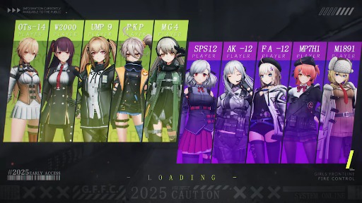 ���������꡼ No.013�Υ���ͥ������ / �֥ɥ�ե��פο���MOBA���塼������Girls' Frontline: Fire Control�ס�������������ǤΥȥ쥤�顼��������������饵���ӥ���Ÿ��