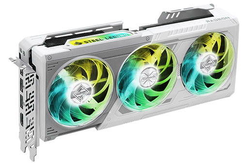 画像ギャラリー No.004のサムネイル画像 / ASRockから「Radeon RX 9070 XT」「Radeon RX 9070」搭載カード計4製品が3月7日に発売