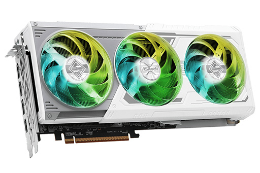 画像ギャラリー No.005のサムネイル画像 / ASRockから「Radeon RX 9070 XT」「Radeon RX 9070」搭載カード計4製品が3月7日に発売