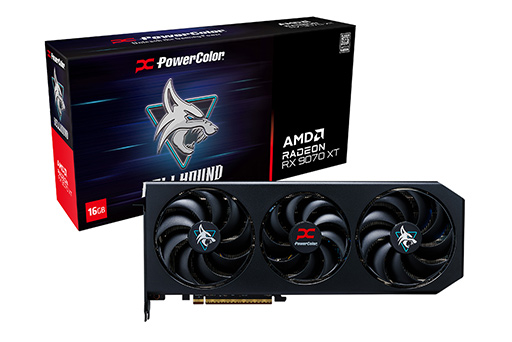 ���������꡼ No.005�Υ���ͥ������ / PowerColor�����Radeon RX 9070 XT�ס�Radeon RX 9070����ܥ����ɤ�ȯ��ˡ����٤ƥ����å����åץ�ǥ��·����