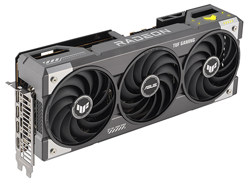 ���������꡼ No.003�Υ���ͥ������ / 2.5�����åȸ���ǥ�ʤ�ASUS�����Radeon RX 9070 XT�ס�Radeon RX 9070����ܥ����ɤ�ȯ��