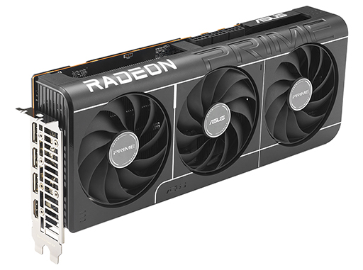 ���������꡼ No.004�Υ���ͥ������ / 2.5�����åȸ���ǥ�ʤ�ASUS�����Radeon RX 9070 XT�ס�Radeon RX 9070����ܥ����ɤ�ȯ��