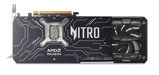 画像ギャラリー No.005のサムネイル画像 / Radeon RX 9070 XT/9070搭載のグラフィックスカードがAcerから登場。どちらもクロックアップモデル