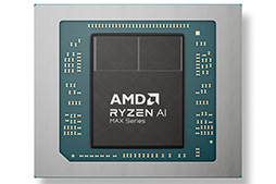 画像ギャラリー No.007のサムネイル画像 / 「Radeon RX 9060 XT」の性能はPS5 Proを大きく上回る。AMDが発表した新GPUと新CPUはどのようなものか