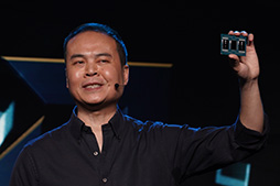 画像ギャラリー No.008のサムネイル画像 / 「Radeon RX 9060 XT」の性能はPS5 Proを大きく上回る。AMDが発表した新GPUと新CPUはどのようなものか