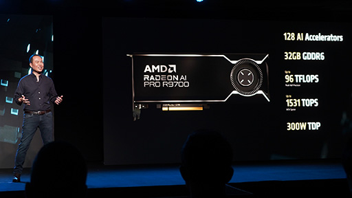 画像ギャラリー No.011のサムネイル画像 / 「Radeon RX 9060 XT」の性能はPS5 Proを大きく上回る。AMDが発表した新GPUと新CPUはどのようなものか