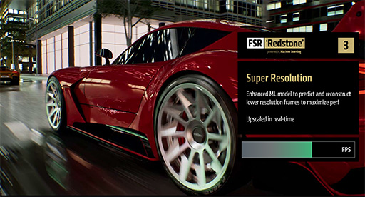 ꡼ No.005Υͥ / ʤ3DGEAIѡFSR Redstoneפȥ˥塼󥰵ѤФAMDμȤ