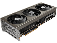 SapphireΥեåɡNITRO RX 9070 XTפơοLisa Suȡ12V-26Ϲǰꤷ