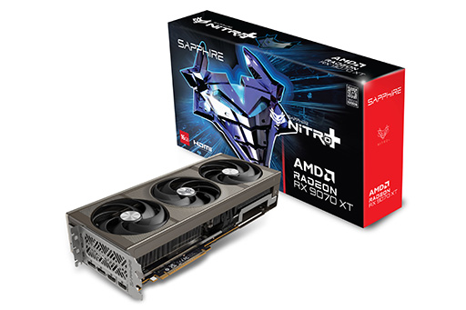 画像ギャラリー No.005のサムネイル画像 / Sapphireのグラフィックスカード「NITRO+ RX 9070 XT」を購入して,散財の神Lisa Suと「12V-2×6」地獄の入口で握手した