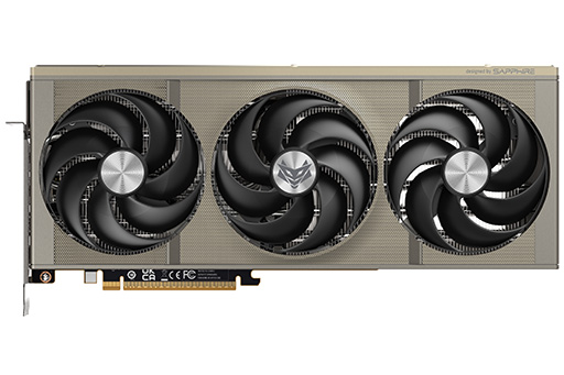 画像ギャラリー No.010のサムネイル画像 / Sapphireのグラフィックスカード「NITRO+ RX 9070 XT」を購入して,散財の神Lisa Suと「12V-2×6」地獄の入口で握手した