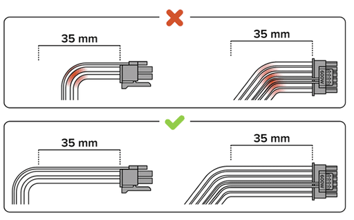 画像ギャラリー No.032のサムネイル画像 / Sapphireのグラフィックスカード「NITRO+ RX 9070 XT」を購入して,散財の神Lisa Suと「12V-2×6」地獄の入口で握手した