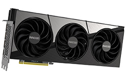 ���������꡼ No.003�Υ���ͥ������ / ����­��äˤĤʤ��뤫�� INNO3D��GeForce RTX 5090��ܥ����ɤ�����ȯ�䡣�򤤥��顼��RTX 5080��ܥ����ɤ��о�