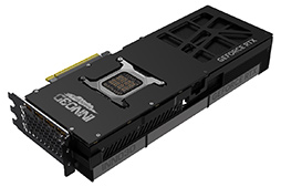 ���������꡼ No.004�Υ���ͥ������ / ����­��äˤĤʤ��뤫�� INNO3D��GeForce RTX 5090��ܥ����ɤ�����ȯ�䡣�򤤥��顼��RTX 5080��ܥ����ɤ��о�