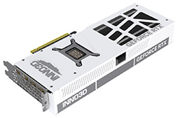 ���������꡼ No.006�Υ���ͥ������ / ����­��äˤĤʤ��뤫�� INNO3D��GeForce RTX 5090��ܥ����ɤ�����ȯ�䡣�򤤥��顼��RTX 5080��ܥ����ɤ��о�