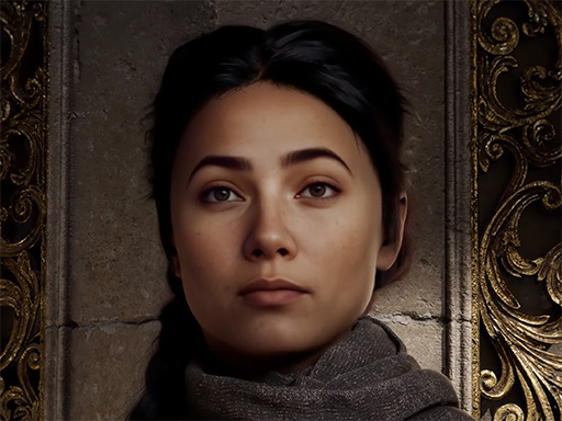 画像ギャラリー No.020のサムネイル画像 / 西川善司の3DGE:GeForce RTX 50完全解説後編 GPUにAI処理で大きな変革をもたらす「ニューラルシェーダ」とは何か?