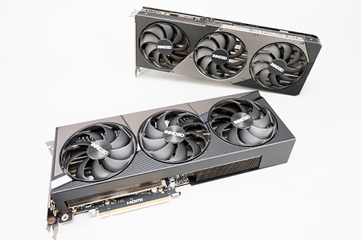 ���������꡼ No.002�Υ���ͥ������ / INNO3D����GeForce RTX 5080 X3 OC�ס���GeForce RTX 5070 Ti X3�ץ�ӥ塼��SFF����RTX 50��ܥ����ɤ���ǽ��ͥ�����ä�