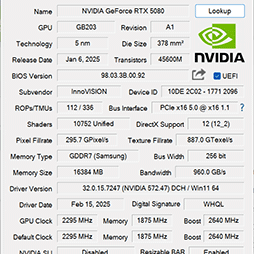 ���������꡼ No.005�Υ���ͥ������ / INNO3D����GeForce RTX 5080 X3 OC�ס���GeForce RTX 5070 Ti X3�ץ�ӥ塼��SFF����RTX 50��ܥ����ɤ���ǽ��ͥ�����ä�