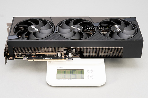 ���������꡼ No.007�Υ���ͥ������ / INNO3D����GeForce RTX 5080 X3 OC�ס���GeForce RTX 5070 Ti X3�ץ�ӥ塼��SFF����RTX 50��ܥ����ɤ���ǽ��ͥ�����ä�