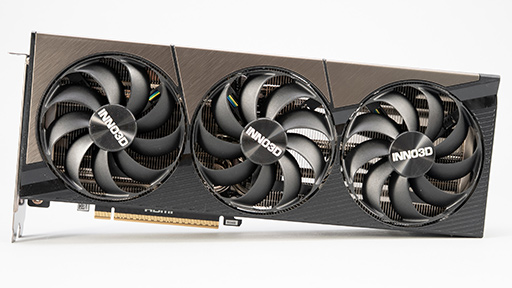 ���������꡼ No.010�Υ���ͥ������ / INNO3D����GeForce RTX 5080 X3 OC�ס���GeForce RTX 5070 Ti X3�ץ�ӥ塼��SFF����RTX 50��ܥ����ɤ���ǽ��ͥ�����ä�