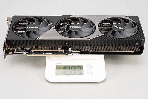 ���������꡼ No.016�Υ���ͥ������ / INNO3D����GeForce RTX 5080 X3 OC�ס���GeForce RTX 5070 Ti X3�ץ�ӥ塼��SFF����RTX 50��ܥ����ɤ���ǽ��ͥ�����ä�
