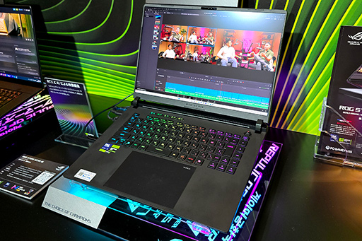 ���������꡼ No.006�Υ���ͥ������ / 2��3�����������㤤������������ǽ���å�!? ��GeForce RTX 50�ץ��꡼����ܥΡ���PC����Ϫ���륤�٥�Ȥ����ո��ǳ���