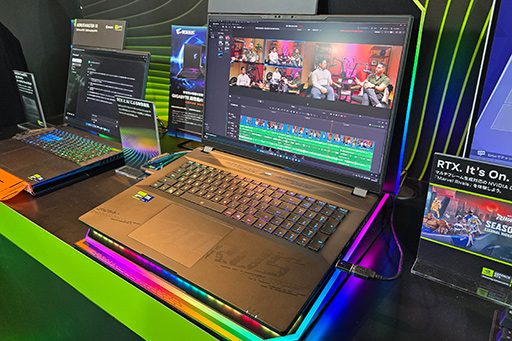 ���������꡼ No.009�Υ���ͥ������ / 2��3�����������㤤������������ǽ���å�!? ��GeForce RTX 50�ץ��꡼����ܥΡ���PC����Ϫ���륤�٥�Ȥ����ո��ǳ���