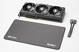 ���������꡼ No.009�Υ���ͥ������ / �����å����å���RTX 5070�ϡ�RTX 4080Ķ����ã���Ǥ���Τ���Palit��GeForce RTX 5070 GamingPro OC�פǸ��ڤ��Ƥߤ�