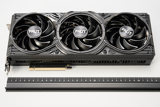 ���������꡼ No.010�Υ���ͥ������ / �����å����å���RTX 5070�ϡ�RTX 4080Ķ����ã���Ǥ���Τ���Palit��GeForce RTX 5070 GamingPro OC�פǸ��ڤ��Ƥߤ�