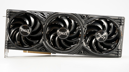 ���������꡼ No.011�Υ���ͥ������ / �����å����å���RTX 5070�ϡ�RTX 4080Ķ����ã���Ǥ���Τ���Palit��GeForce RTX 5070 GamingPro OC�פǸ��ڤ��Ƥߤ�
