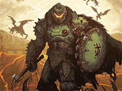 GeForce RTX 50ܥɤPCǡDOOM: The Dark Agesפ館륭ڡ󳫻ϡ521ޤ