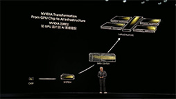 画像ギャラリー No.003のサムネイル画像 / AI分野への新ソリューションを続々投入。NVIDIAのCOMPUTEX 2025基調講演レポート