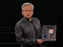 画像ギャラリー No.012のサムネイル画像 / AI分野への新ソリューションを続々投入。NVIDIAのCOMPUTEX 2025基調講演レポート