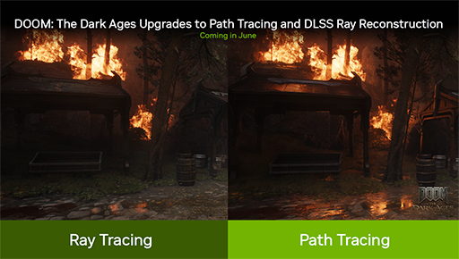 画像ギャラリー No.005のサムネイル画像 / NVIDIAがGeForce RTX 5060搭載ゲームノートPCを紹介。DLSS 4の新たな対応タイトルも公開