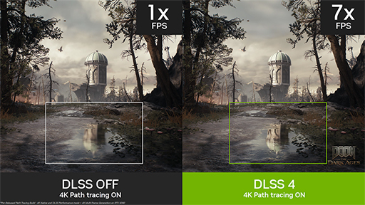 画像ギャラリー No.006のサムネイル画像 / NVIDIAがGeForce RTX 5060搭載ゲームノートPCを紹介。DLSS 4の新たな対応タイトルも公開