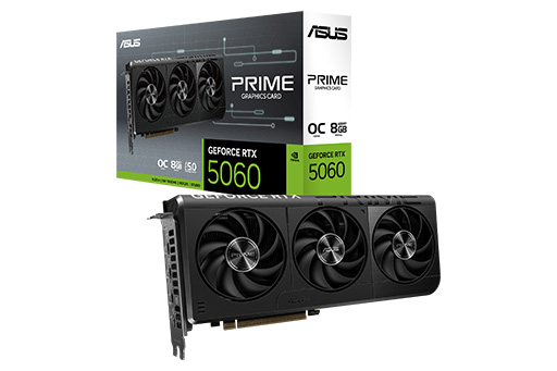 画像ギャラリー No.003のサムネイル画像 / GeForce RTX 5060搭載カードが販売開始。小型モデルが多めでシングルファンやロープロファイルタイプも販売中