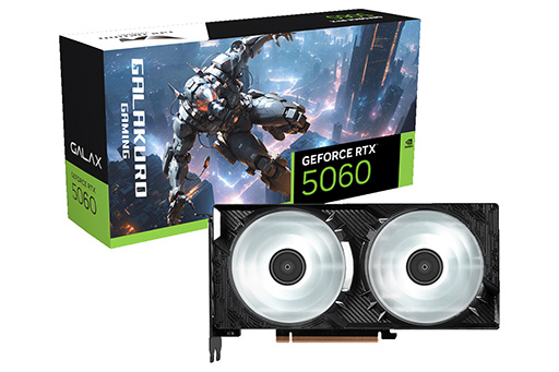 画像ギャラリー No.007のサムネイル画像 / GeForce RTX 5060搭載カードが販売開始。小型モデルが多めでシングルファンやロープロファイルタイプも販売中