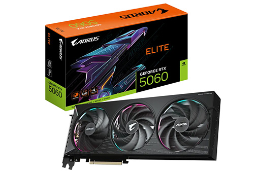 画像ギャラリー No.009のサムネイル画像 / GeForce RTX 5060搭載カードが販売開始。小型モデルが多めでシングルファンやロープロファイルタイプも販売中