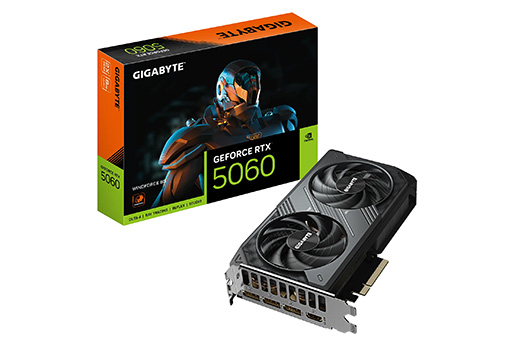 画像ギャラリー No.013のサムネイル画像 / GeForce RTX 5060搭載カードが販売開始。小型モデルが多めでシングルファンやロープロファイルタイプも販売中