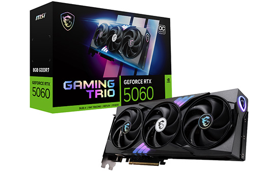 画像ギャラリー No.015のサムネイル画像 / GeForce RTX 5060搭載カードが販売開始。小型モデルが多めでシングルファンやロープロファイルタイプも販売中