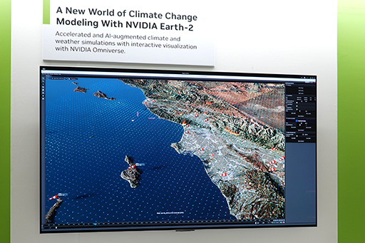 画像ギャラリー No.003のサムネイル画像 / 「GeForce RTX 5060」でも,DLSS 4を適用すれば4Kでのゲームプレイが可能に? NVIDIAが披露した新技術やAI製品群