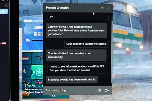 画像ギャラリー No.013のサムネイル画像 / 「GeForce RTX 5060」でも,DLSS 4を適用すれば4Kでのゲームプレイが可能に? NVIDIAが披露した新技術やAI製品群